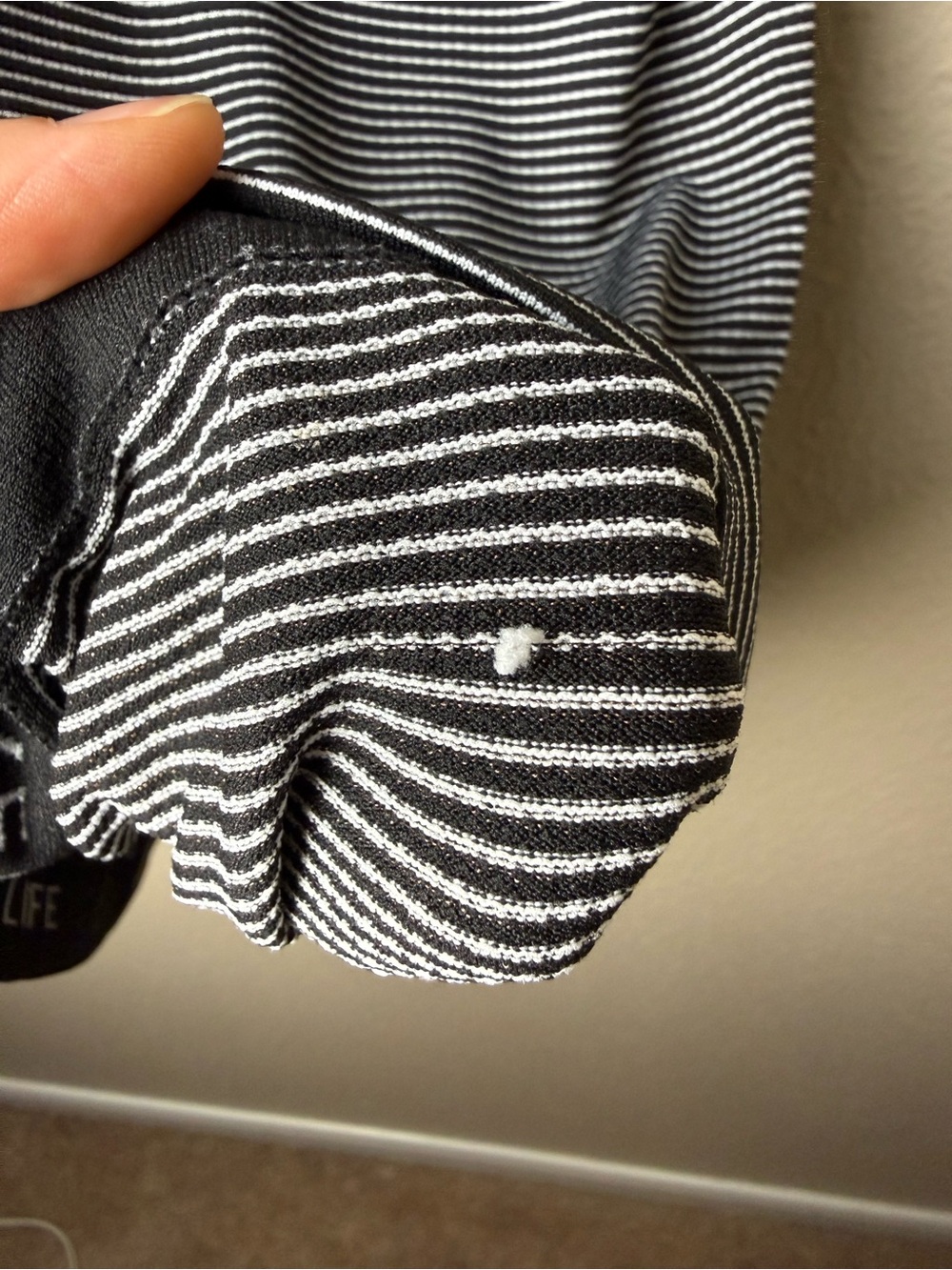 Lululemon Run: Swiftly Tech Racerback *Stripe - Picture 7 of 7